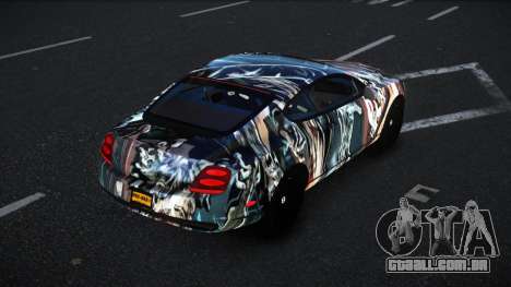 Bentley Continental SS Anjary S5 para GTA 4