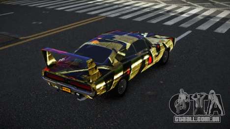Dodge Charger Thert S13 para GTA 4