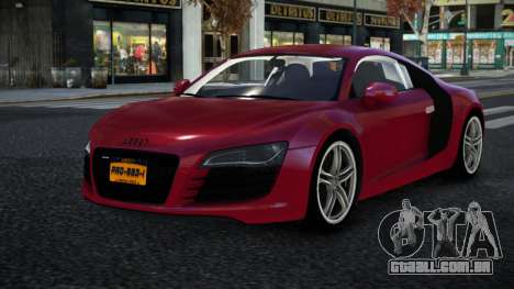 Audi R8 Joata para GTA 4
