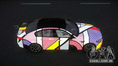 BMW M5 Tabasto S14 para GTA 4