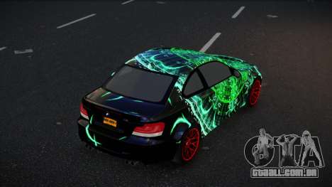 BMW 1M Ganfer S7 para GTA 4