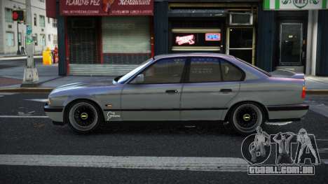 BMW M5 E34 Uqol para GTA 4