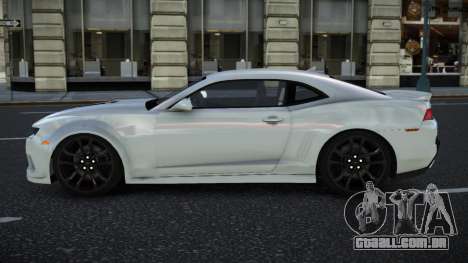 Chevrolet Camaro Kezfey para GTA 4