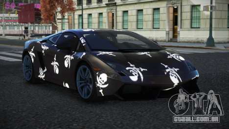 Lamborghini Gallardo Risteran S3 para GTA 4