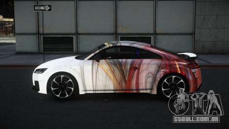 Audi TT Hunusden S12 para GTA 4