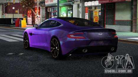 Aston Martin Vanquish Netyley S8 para GTA 4