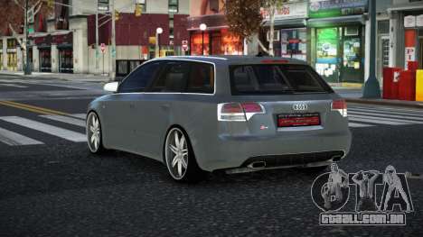 Audi A4 Yalakucux para GTA 4