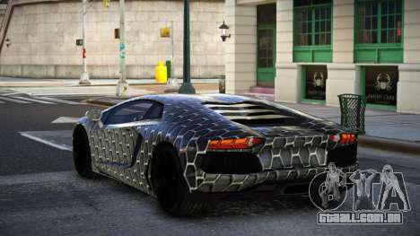 Lamborghini Aventador Nechri S9 para GTA 4