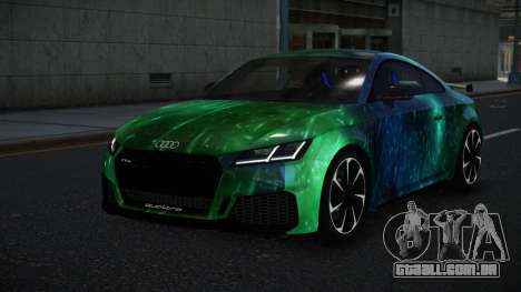 Audi TT Hunusden S7 para GTA 4