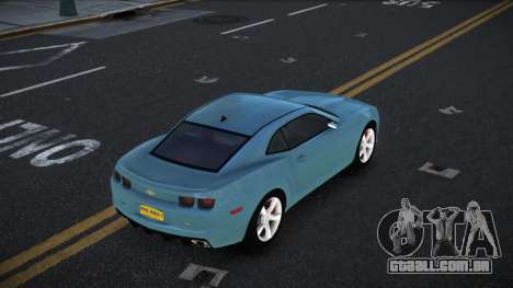 Chevrolet Camaro Hiviyol para GTA 4