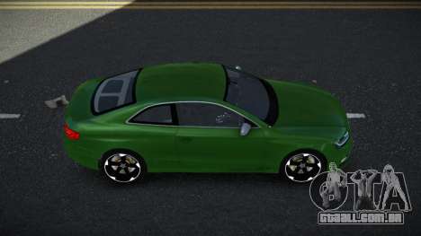 Audi RS4 Qaije para GTA 4