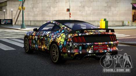 Ford Mustang Jaketho S13 para GTA 4