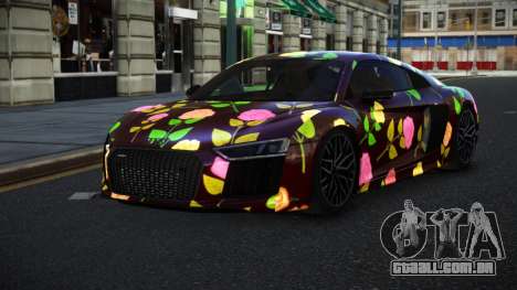 Audi R8 Redenria S14 para GTA 4