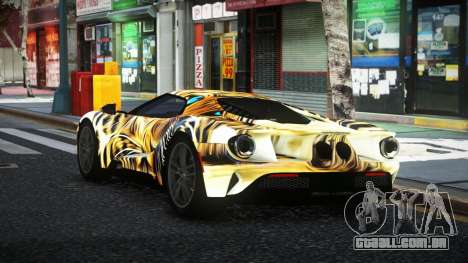 Ford GT Gravin S9 para GTA 4