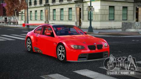 BMW M3 E92 Duqjafiqo para GTA 4