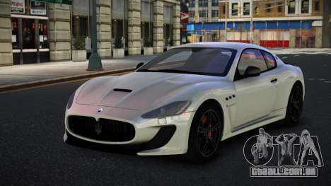 Maserati Gran Turismo Kiybo para GTA 4