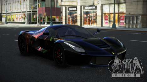 Ferrari LaFerrari Anlixe S11 para GTA 4
