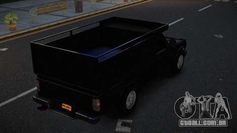 Nissan Zamyad Zazayo para GTA 4