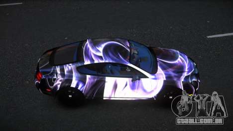 Bentley Continental Anjaz S2 para GTA 4