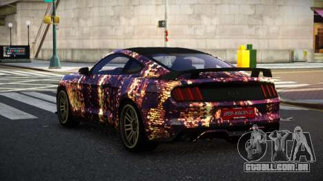Ford Mustang Jaketho S2 para GTA 4