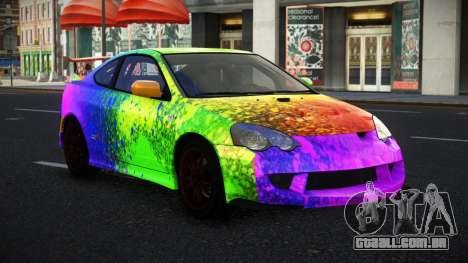 Honda Integra Lynce S4 para GTA 4
