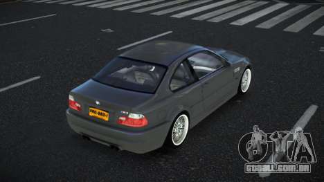 BMW M3 E46 Tavjuni para GTA 4