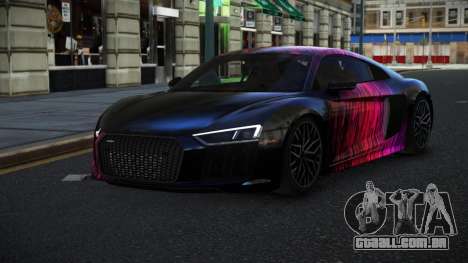 Audi R8 Redenria S3 para GTA 4