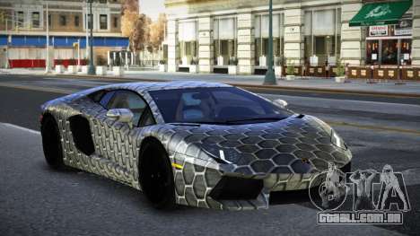 Lamborghini Aventador Nechri S9 para GTA 4
