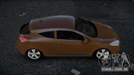 Renault Megane Yefonuyij para GTA 4
