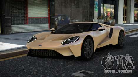 Ford GT Gravin para GTA 4