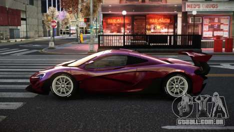 McLaren P1 Uvem para GTA 4