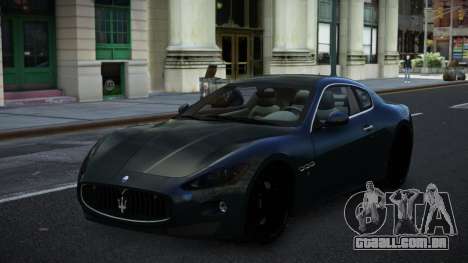 Maserati Gran Turismo Tehotew para GTA 4