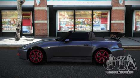 Honda S2000 Hantyco para GTA 4