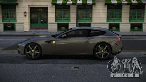 Ferrari FF Hicuneme para GTA 4