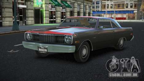 Dodge Dart Musbusigo para GTA 4