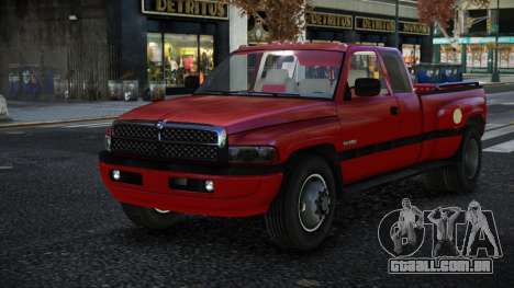 Dodge Ram Kotmakok para GTA 4