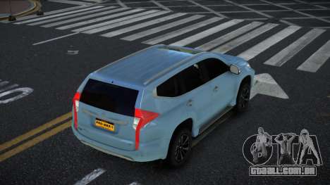 Mitsubishi Montero Beqnoreda para GTA 4