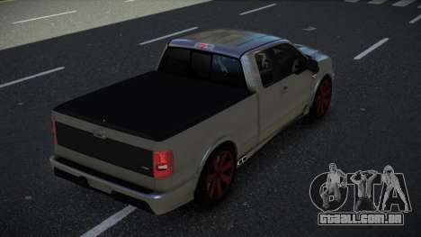 Saleen S331 Koqeqamim para GTA 4