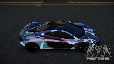McLaren P1 Elkyka S14 para GTA 4