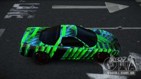 Honda NSX Gabmi S13 para GTA 4