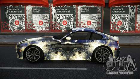 BMW Z4 Lango S2 para GTA 4