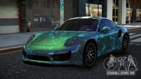 Porsche 911 Ahsod S14 para GTA 4