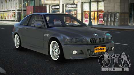 BMW M3 E46 Tavjuni para GTA 4