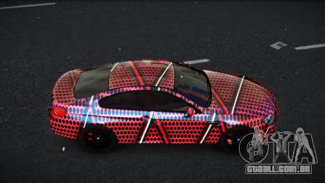 BMW M6 F13 Vanlos S2 para GTA 4