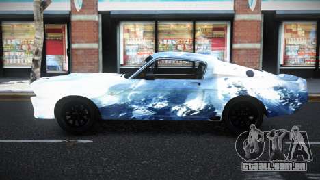 Ford Mustang Phfiasa S1 para GTA 4
