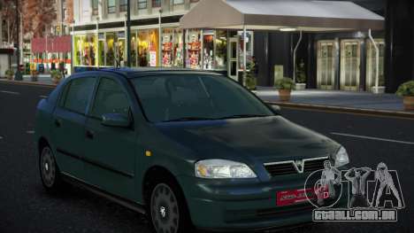 Opel Astra Xivupolaw para GTA 4