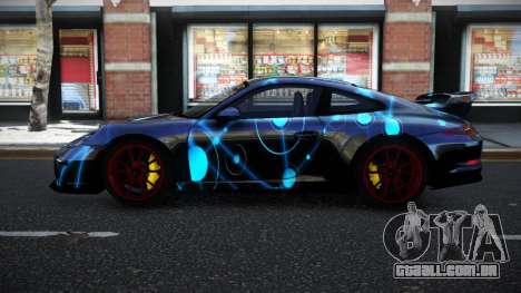 Porsche 911 Micsoz S10 para GTA 4