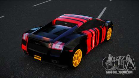 Lamborghini Gallardo Kamasly S7 para GTA 4