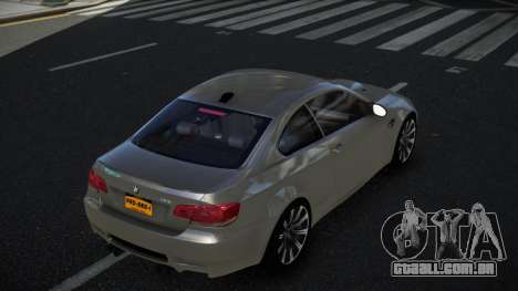BMW M3 E92 Neyqaz para GTA 4