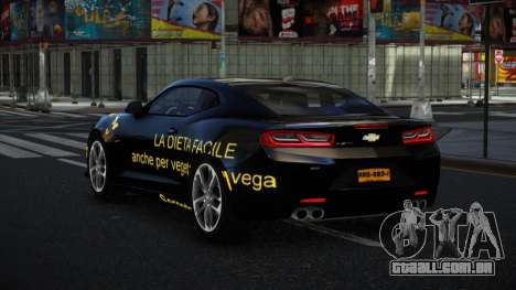 Chevrolet Camaro Roen S10 para GTA 4